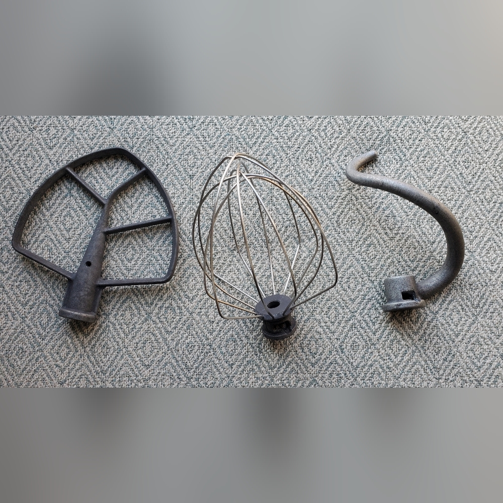 KitchenAid Professional 600 beater seat